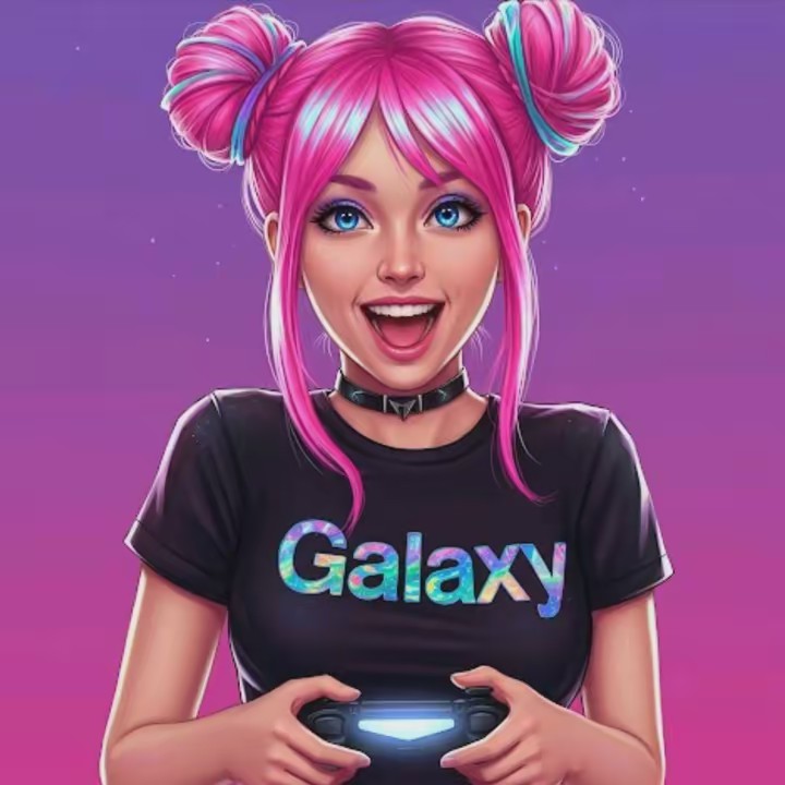 𝔾𝕒𝕝𝕒𝕩𝕪