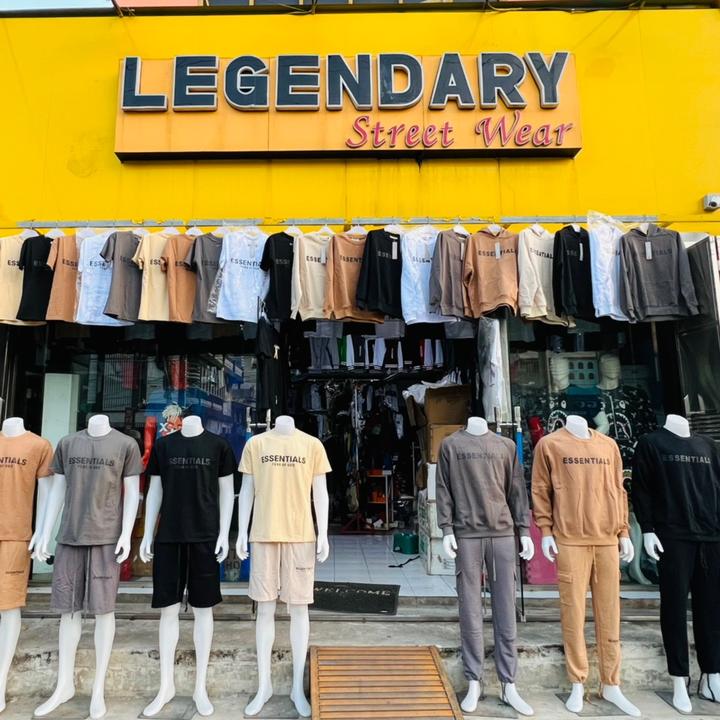 LEGENDARY 37  Street Wear