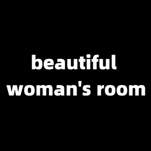 beautiful woman's room