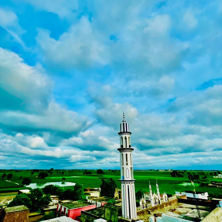 👑اپناپنڈ کھوکھر بھڈو🌾