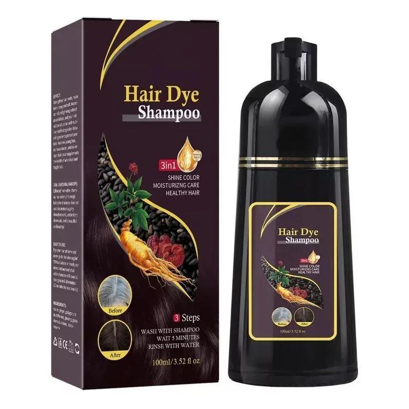 Shampoo De Limpeza E Reparação De Cabelo - Pinte Seu Cabelo