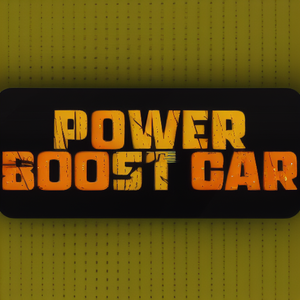 Power Boost Car