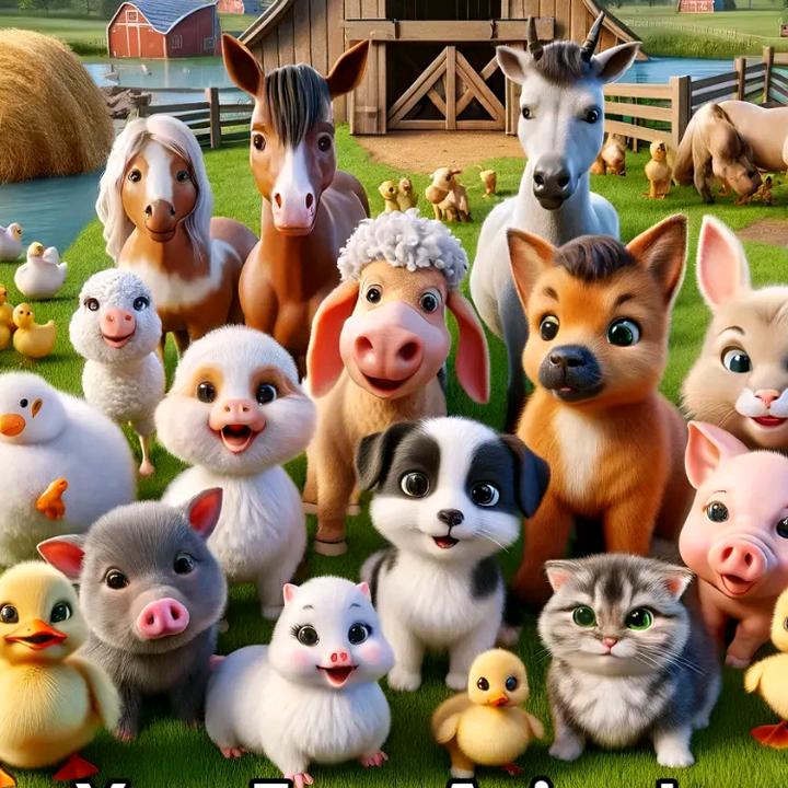 🐨🐱Animals_love🐶🦊