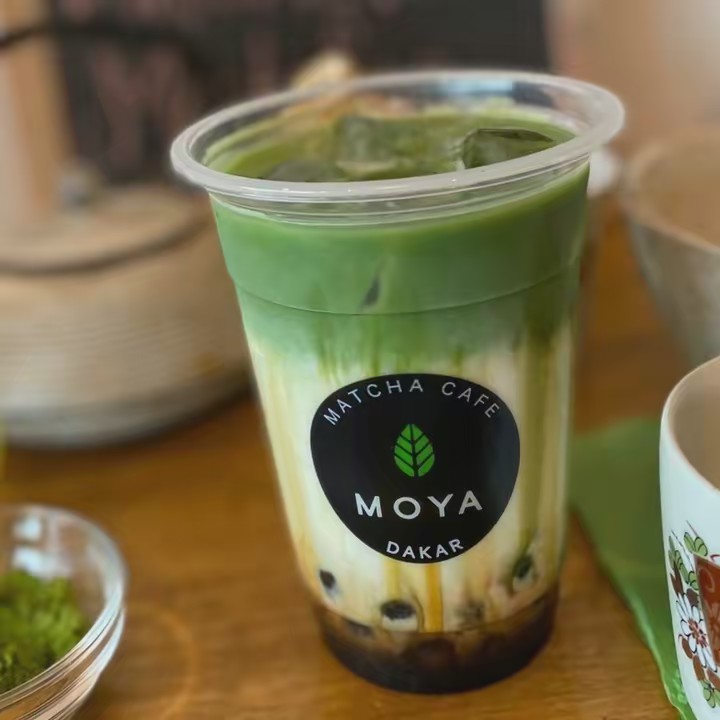 Bubble Matcha Cafe