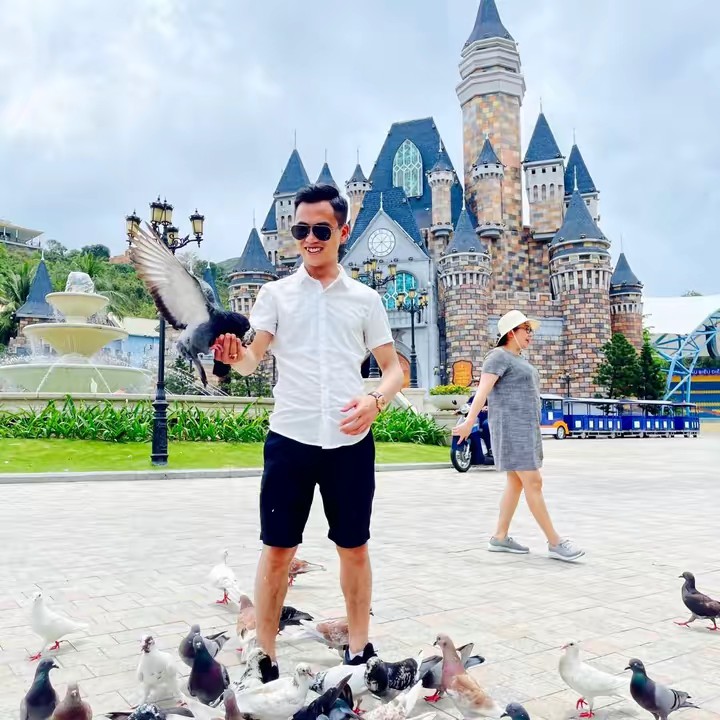 Siêu Nhân Mai 🇻🇳