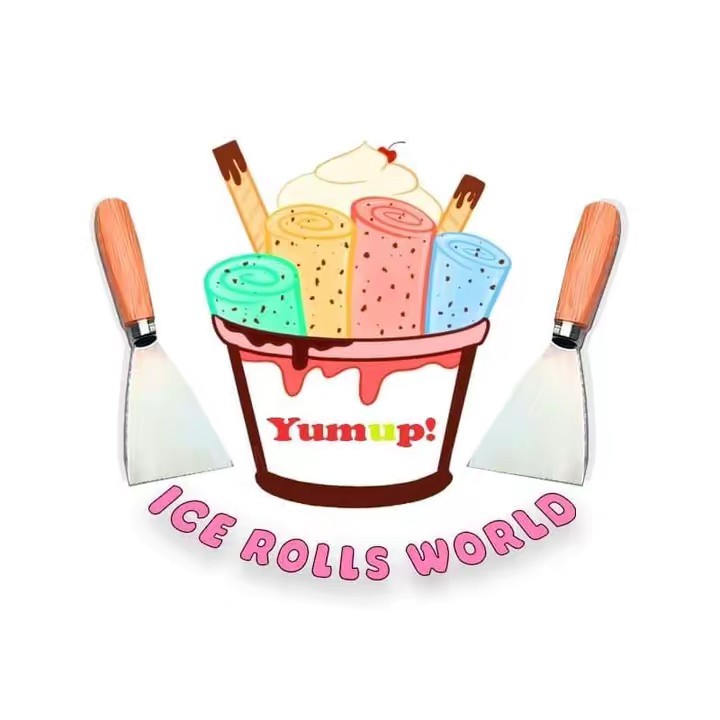 Icecream Rolls World 🍦