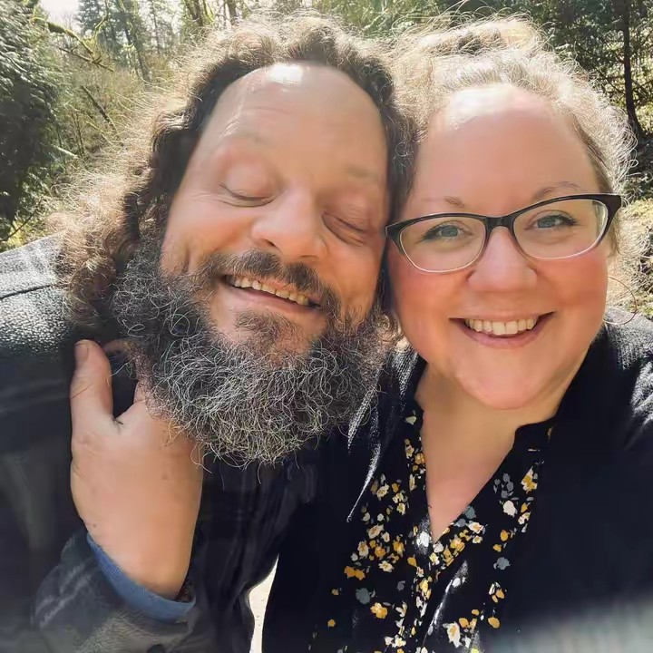 Blind Woodsman and Honeybee