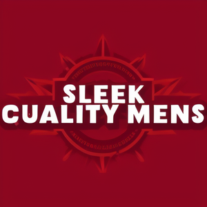 Sleek Quality Mens