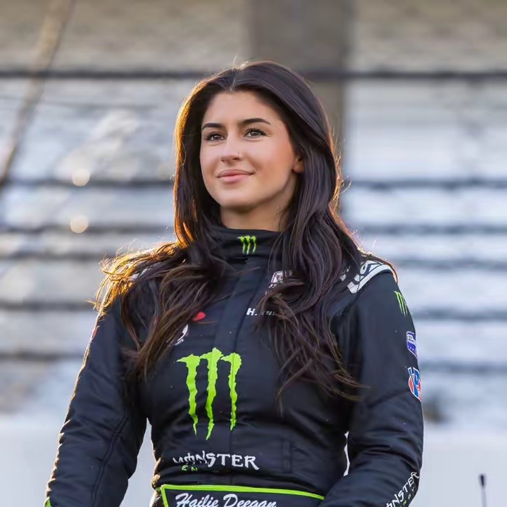 Hailie Deegan