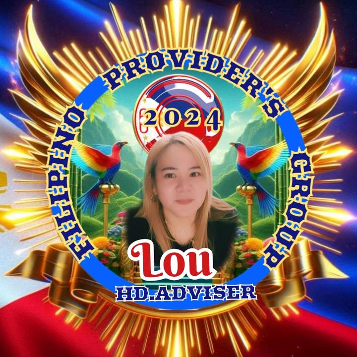 🇵🇭(FPG)H.ADVISER LOU🇼🇸