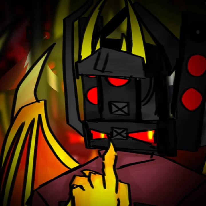 🔥Dragon titan speaker man🔥