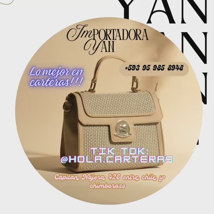 Importadora carteras YAN