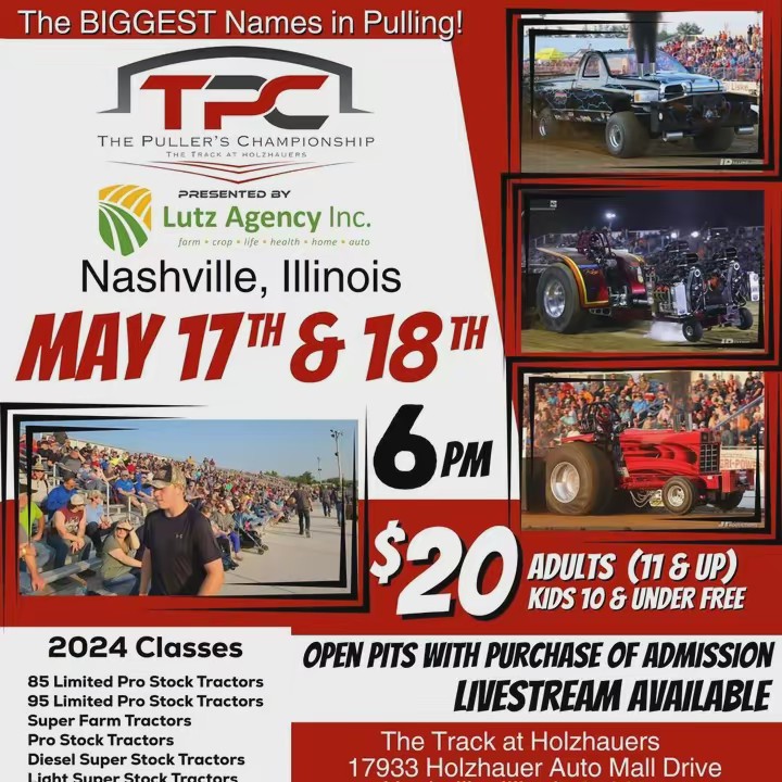 The Pullers Championship