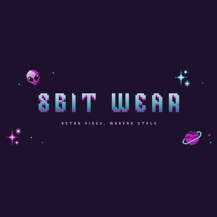 8Bit Wear