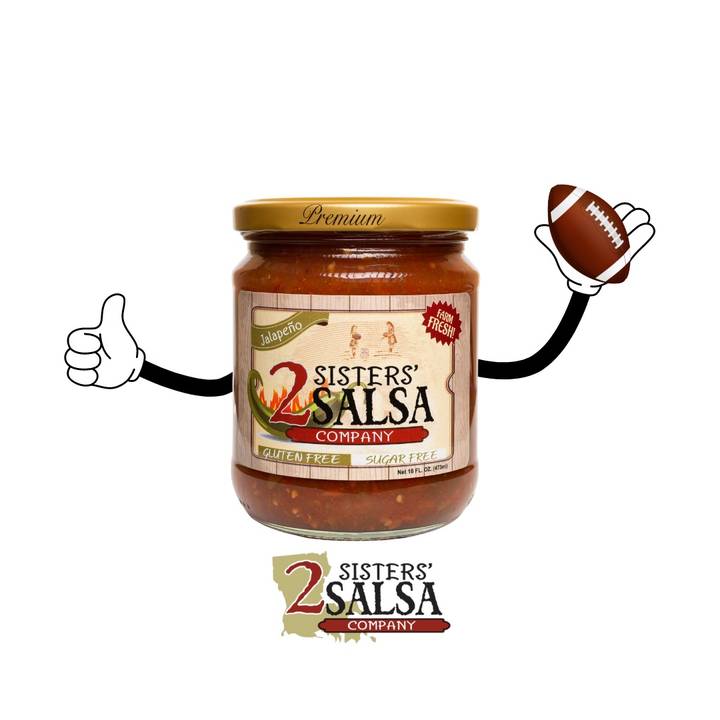 2 Sisters Salsa Co
