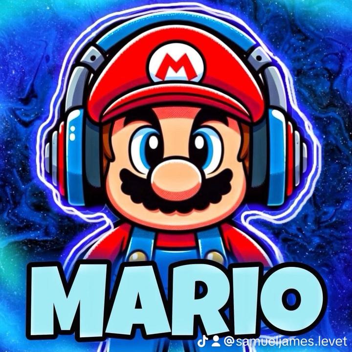 It’s Me Mario