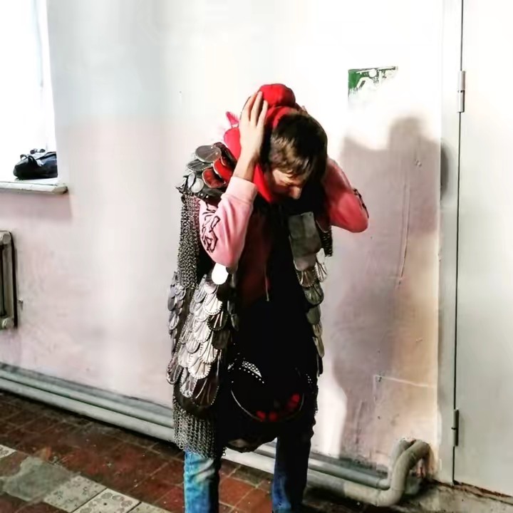 Кеша Малоешкин