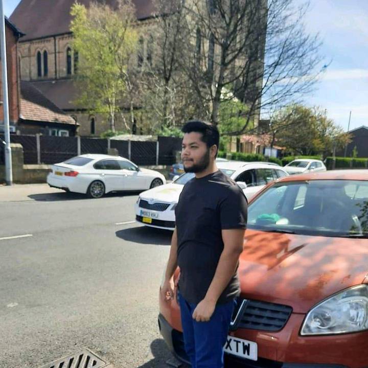 syed Arslan Ali shah