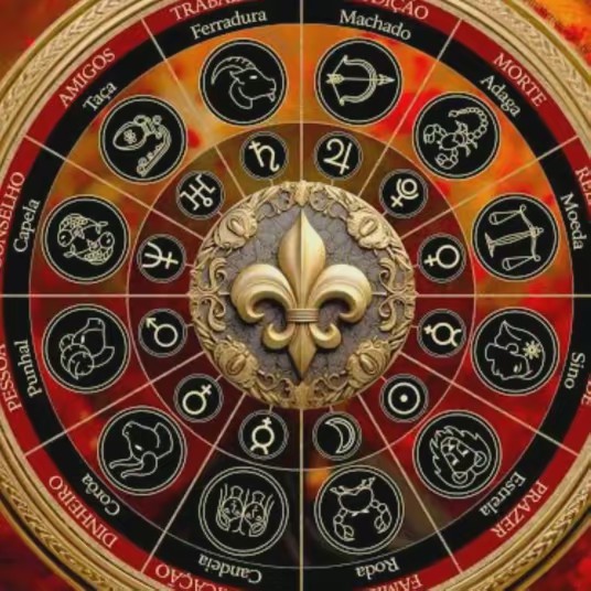 revelação da sua vida