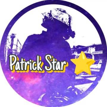 Patrick Star ⭐️