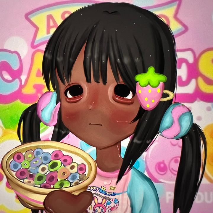 🍭🎀Cereal🎀🍭