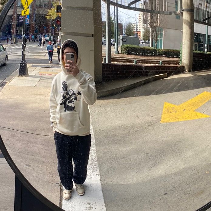 Just talkin hoops 🏀