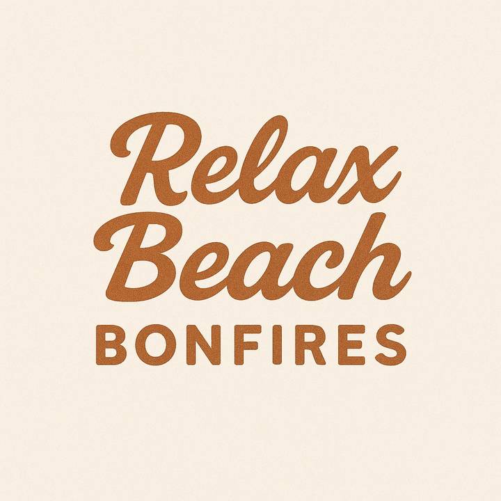 Relax Beach Bonfires