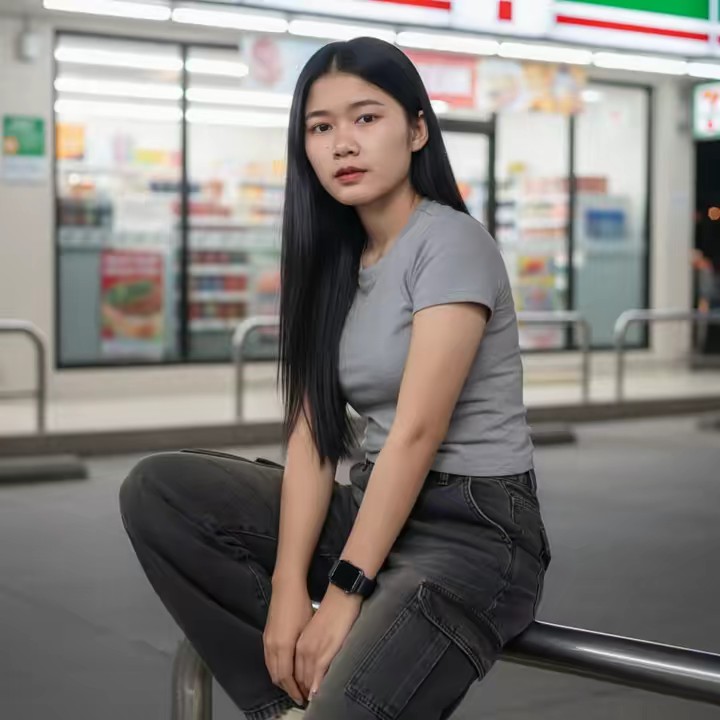 ครีมขายของ... 🧺📌✨