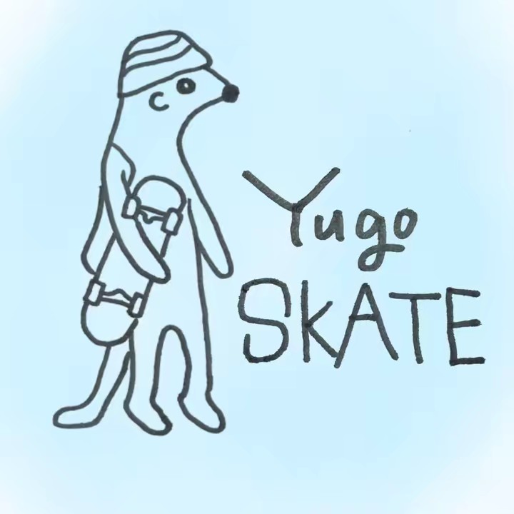 Yugo.SKATE