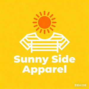 Sunny sideApparel