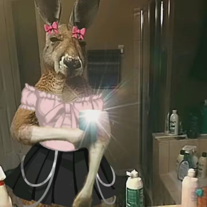 TEAM CANGURO👻☠️