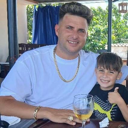 Jesus Eduardo Perez Garcia