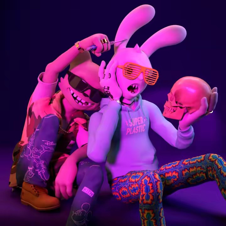 Janky & Guggimon
