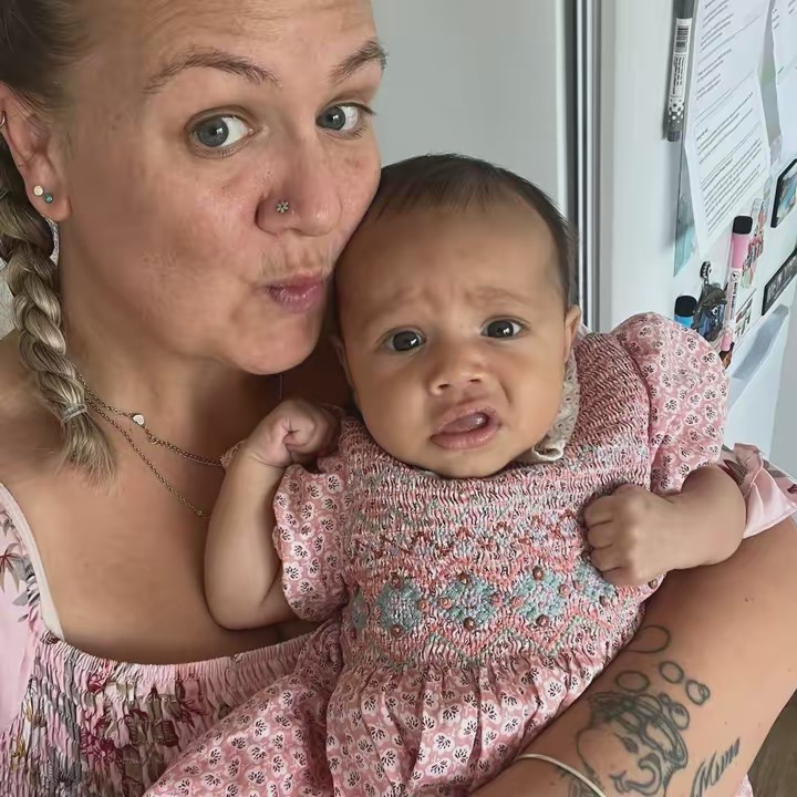 Mummy To Elsie-May 👶🏽💕🐘