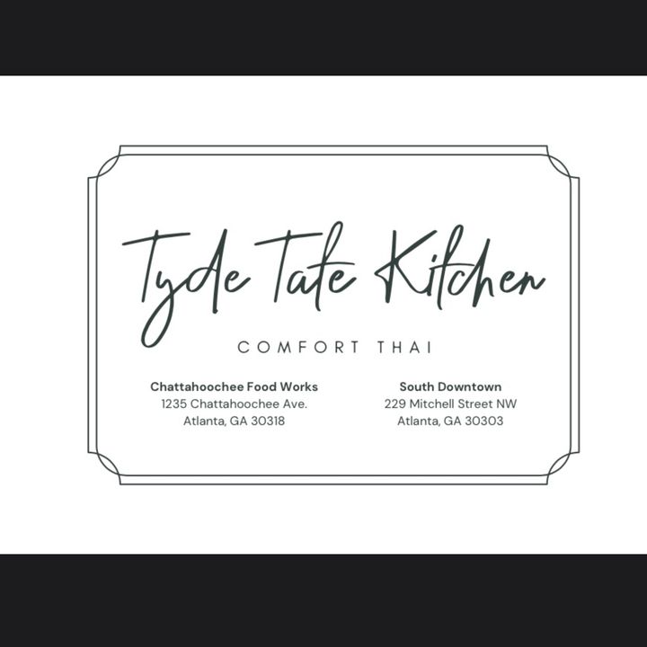 TydeTate Kitchen