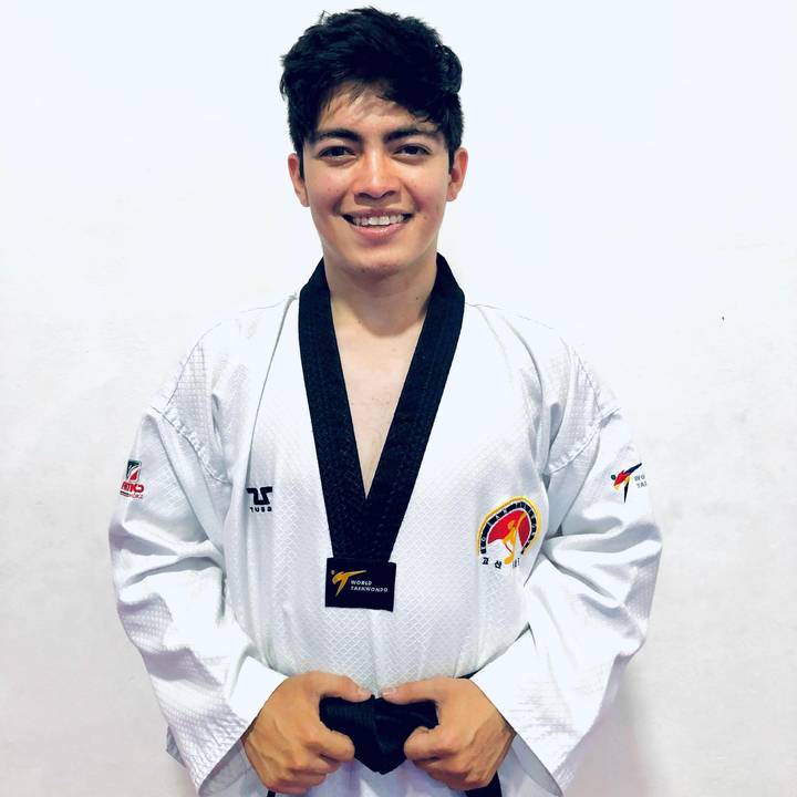 Taekwondo Oaxaca 💫