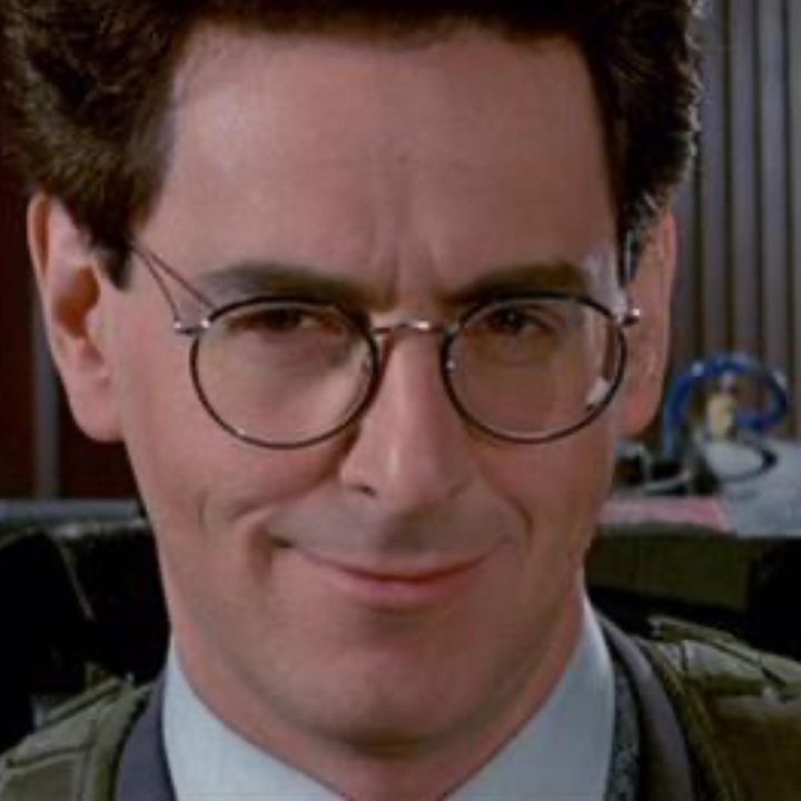 Egon Spengler