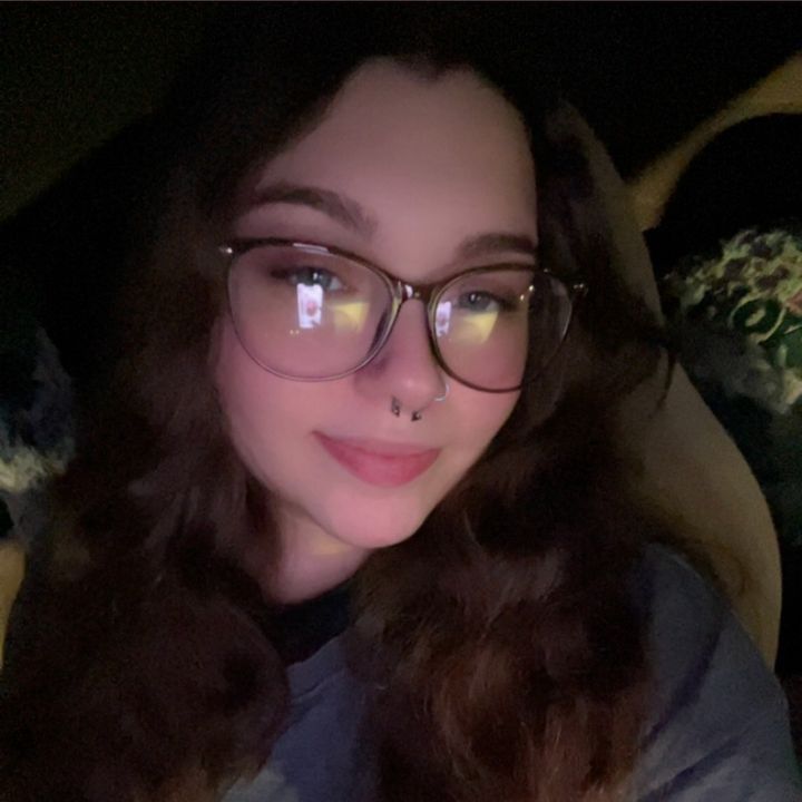 Caydence MaryAnn🥀🖤