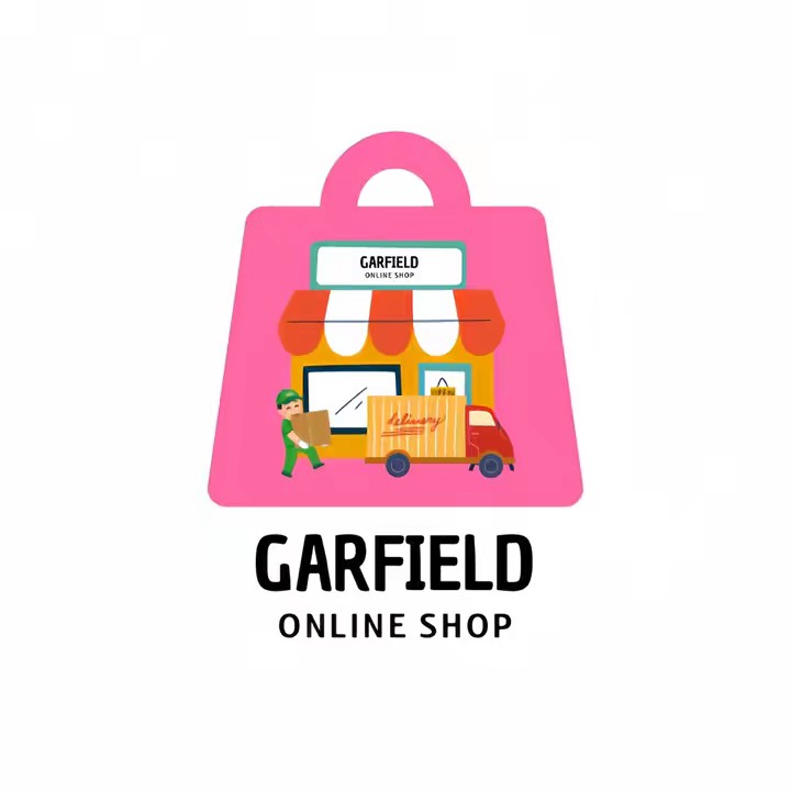 Garfield Online Shop