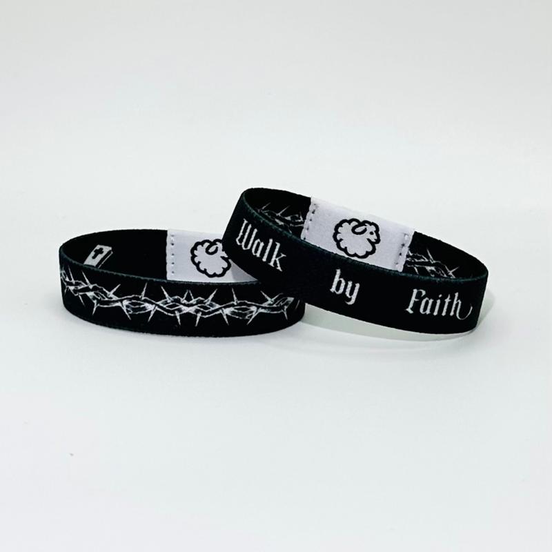 Daily Bible Verse Bracelet - Daily Inspirational Christian Bracelet for Faith and Religion