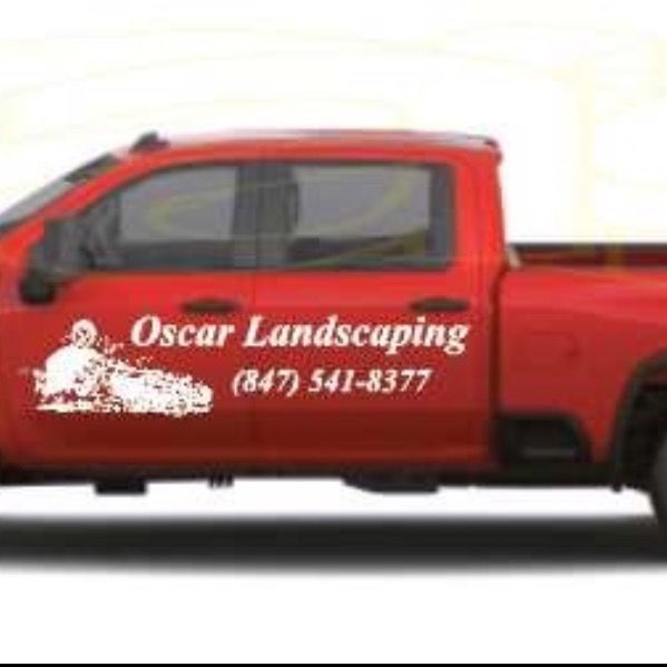 Óscar landscaping &snow