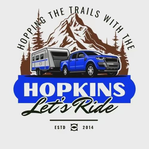 Trail Hopping Hopkins