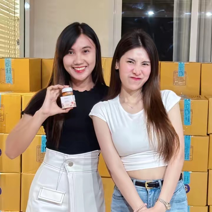 ครีมอริสต้าร้านฟิล์มเอง