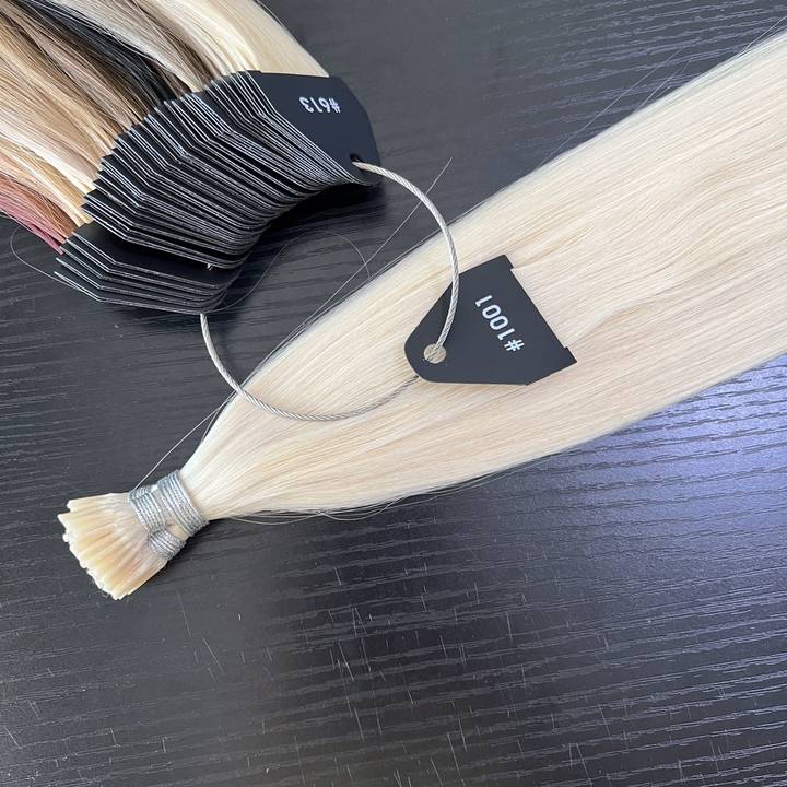 Hair extensions factory