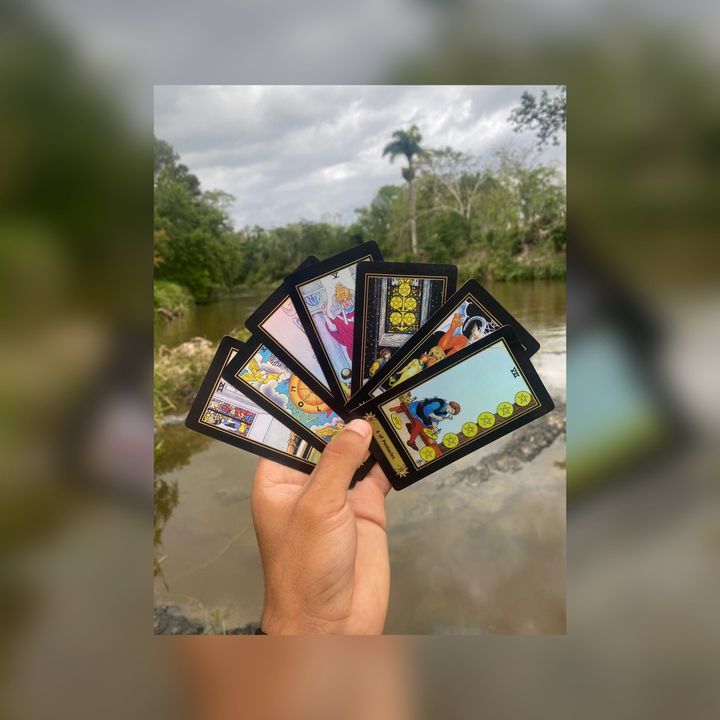 Diaz Tarot 💚