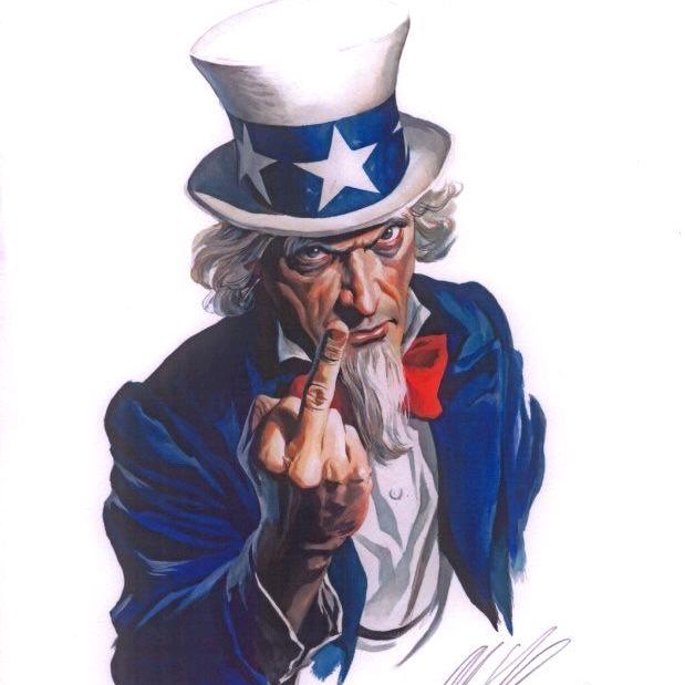 Uncle Sam 🇺🇸