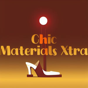 Chic Materials High heels