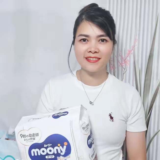 Thụy Vân Bỉm Sữa