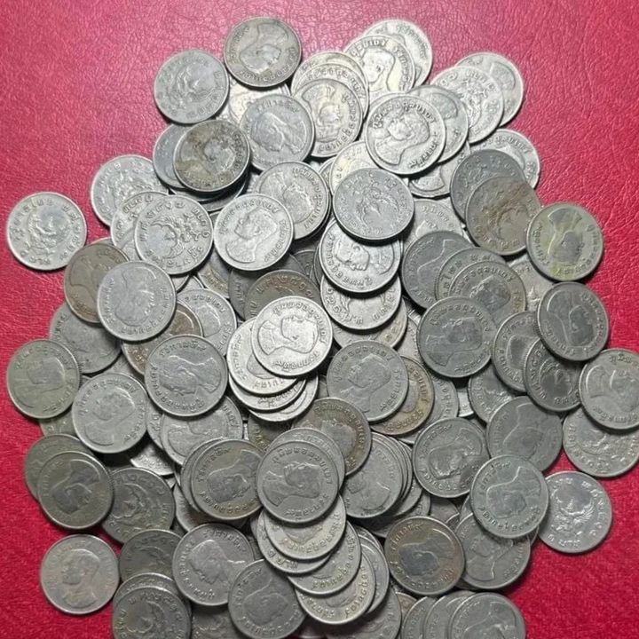 รับชื่อเหรียญเก่าทุกชนิด