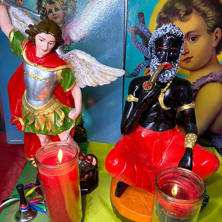 Ritual Espiritual🎴🍀🪄